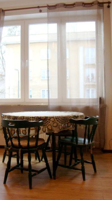 Warszawa Stare Bielany Bed & Breakfast ภายนอก รูปภาพ